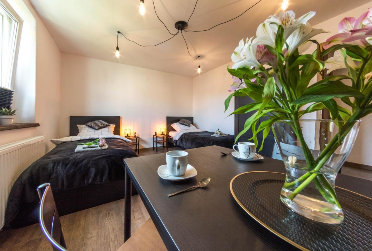 Apartament Wita Stwosza Jelenia Góra Esterno foto