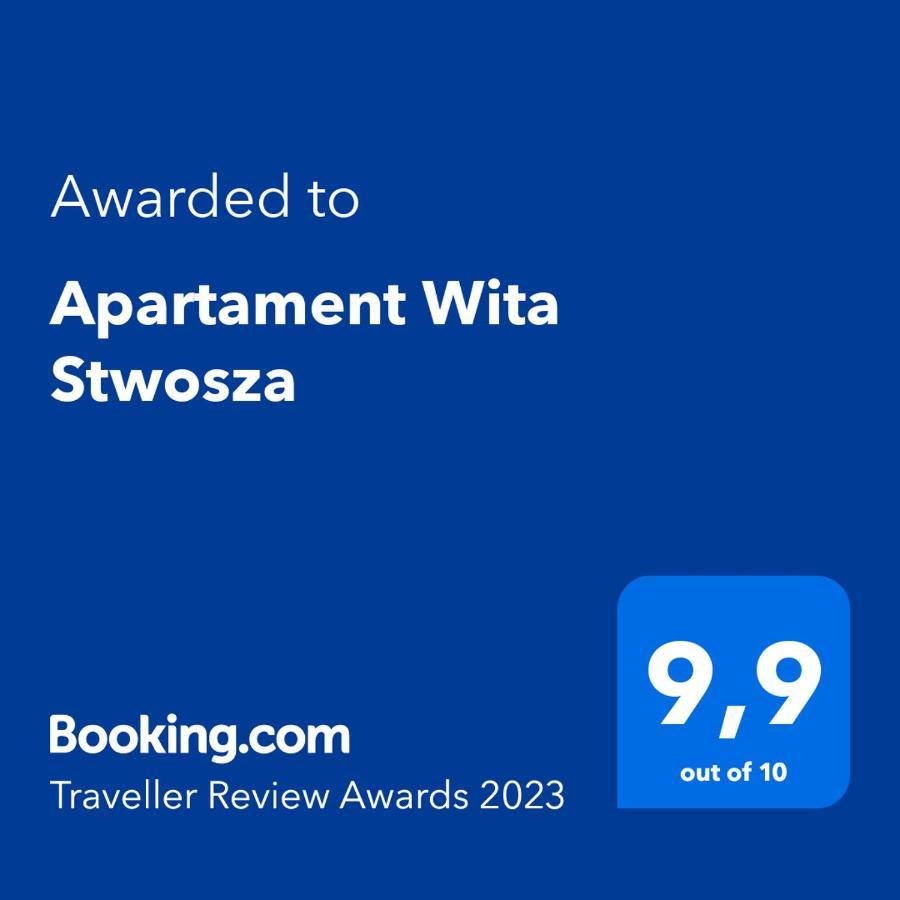 Apartament Wita Stwosza Jelenia Góra Esterno foto